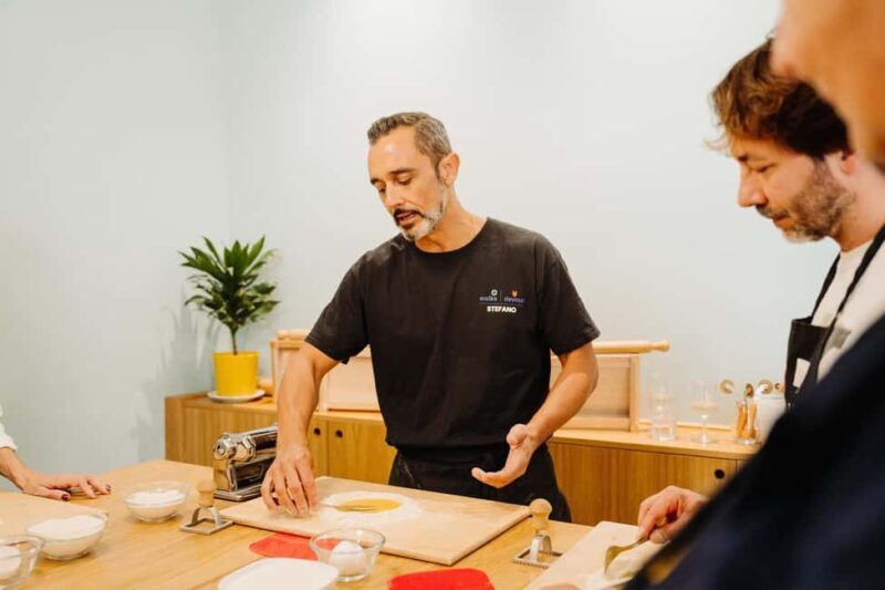 Rome: Fresh Pasta-Making Class with Wine and Gelato - Final Thoughts