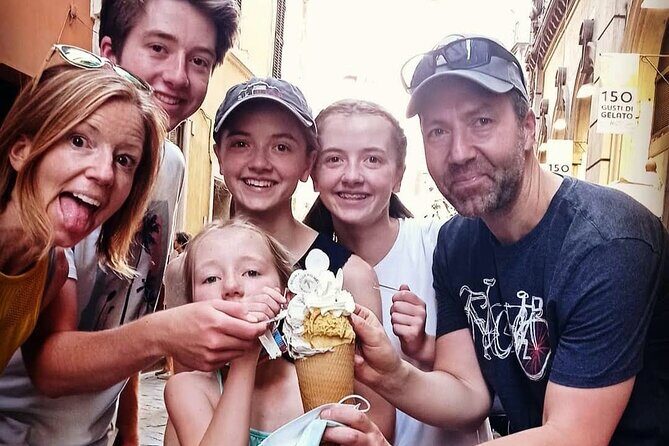 Rome friendly Tour Gelato Pizza Football and PlayGround - What Makes This Tour Stand Out?