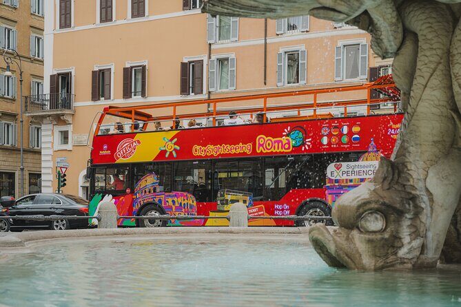 Rome from Civitavecchia Transfer with Optional Open Bus - FAQ