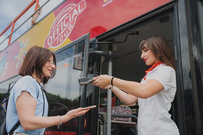 Rome from Civitavecchia Transfer with Optional Open Bus - Final Thoughts