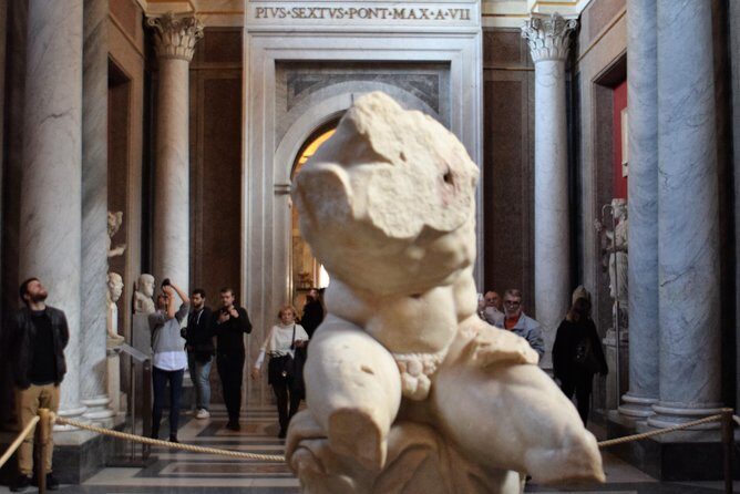 Rome from Port Private Tour: Colosseum & Vatican, Lunch and De-lux Car included - How the Experience Adds Value