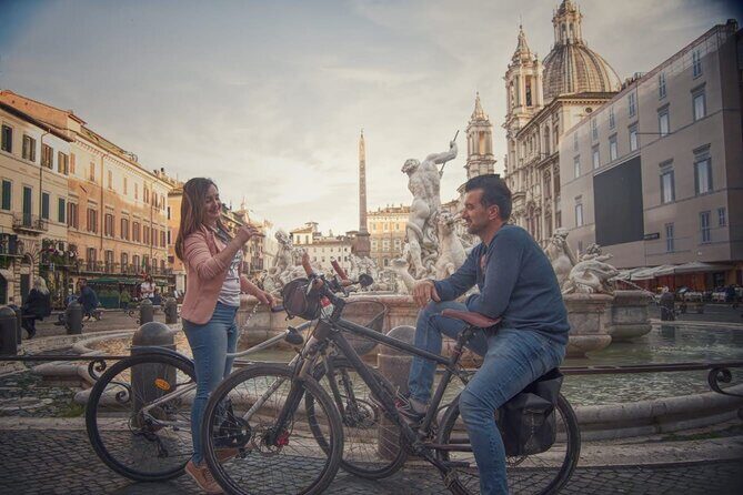 Rome from the Tiber: cycling tour through history and beauty - An honest look at what this cycling tour offers
