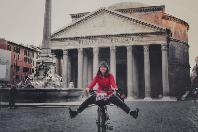 Rome from the Tiber: cycling tour through history and beauty - Who will love this tour?