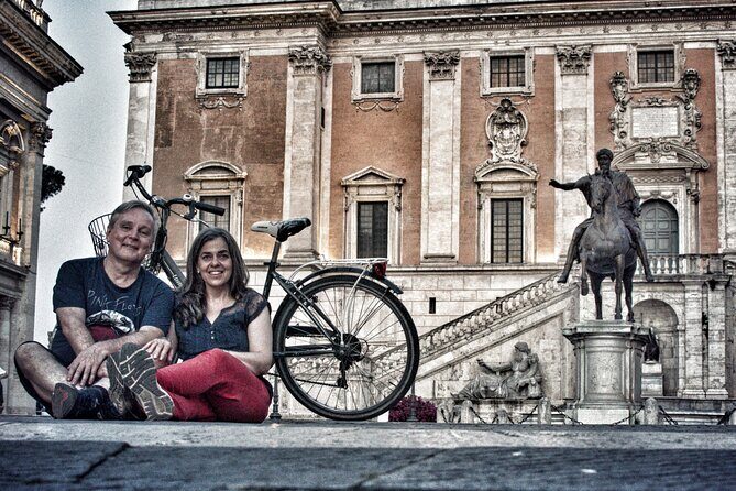 Rome from the Tiber: cycling tour through history and beauty - The bottom line