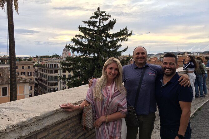 Rome Full day Private Golf Cart Tour with Hotel Pickup 6 hours - Final Thoughts