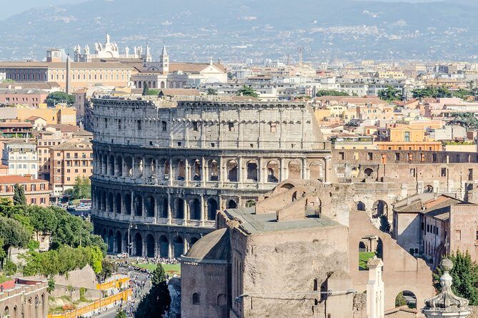 Rome Full Day Private Tour with Colosseum and Roman Forum - What Makes This Tour Stand Out?