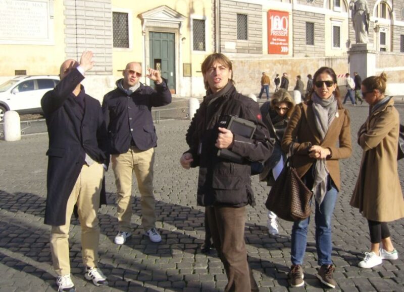 Rome: Full-Day Tour of the Eternal City - An In-Depth Look at the Rome Full-Day Tour