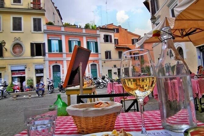 Rome Full day tour & wine tasting - Who Should Consider This Tour?