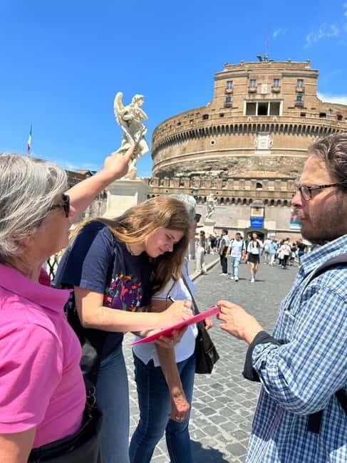 Rome: Fun Treasure Hunt with Prizes around the City Center - What To Expect from the Experience