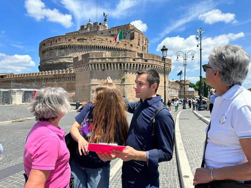 Rome: Fun Treasure Hunt with Prizes around the City Center - Final Thoughts