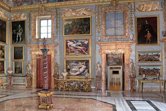 Rome Galleria Colonna - The Reviews: What Visitors Say