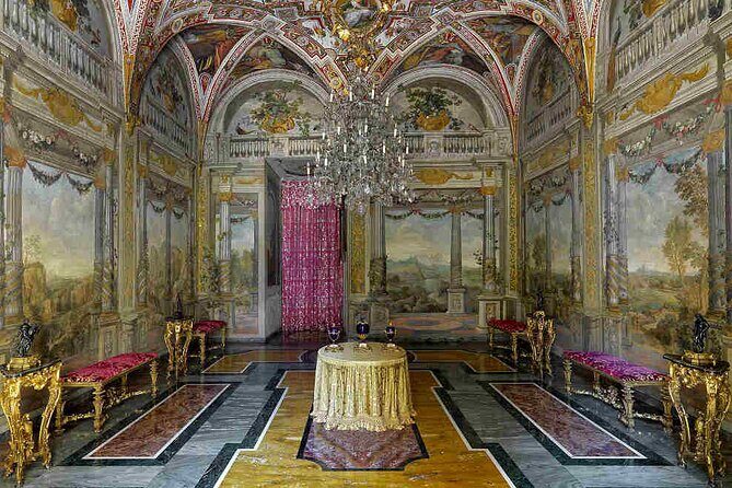 Rome Galleria Colonna - FAQ