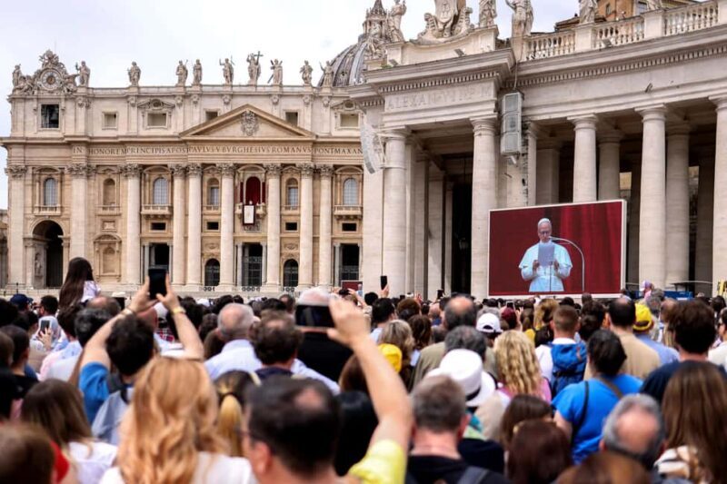 Rome: General Papal Audience & Vatican Museums Tour - The Practicalities