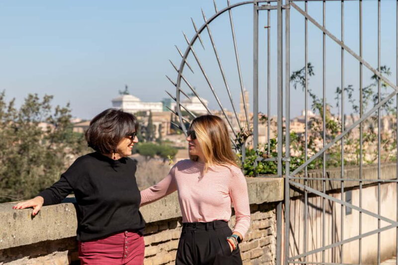 Rome: Giardino degli Aranci Photo Shoot - Key Points