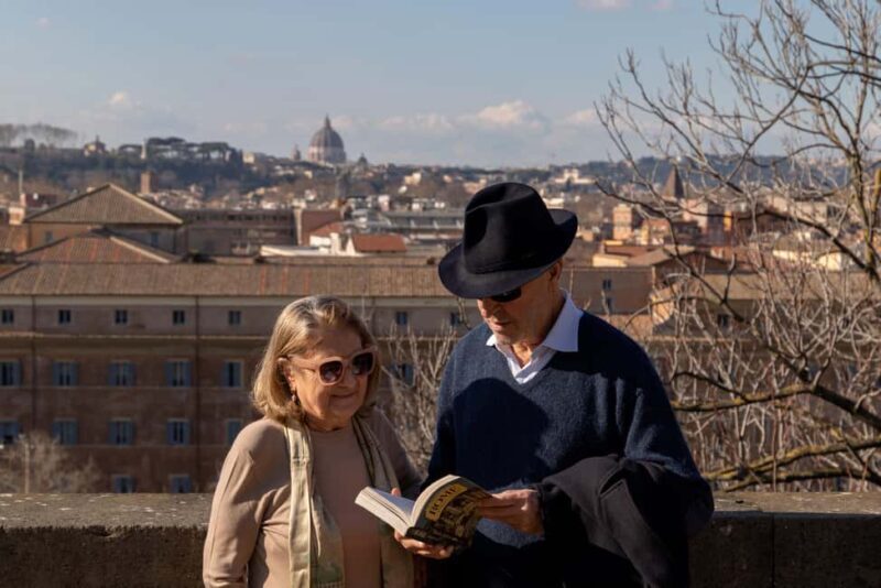 Rome: Giardino degli Aranci Photo Shoot - The Practical Details