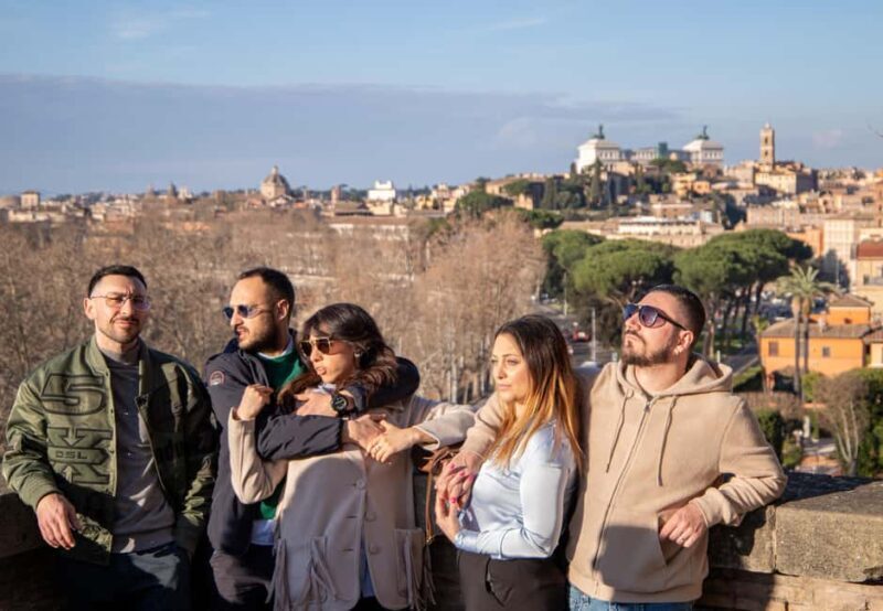 Rome: Giardino degli Aranci Photo Shoot - FAQ Section