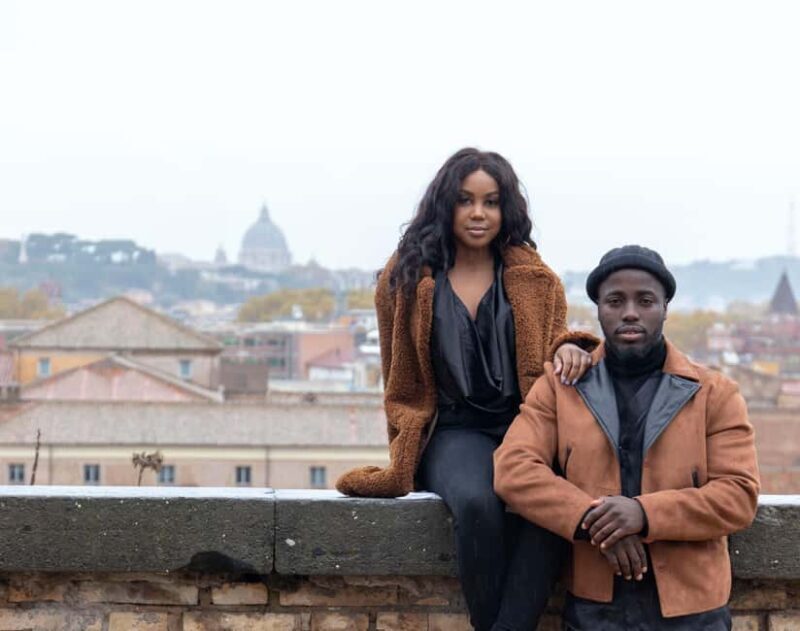 Rome: Giardino degli Aranci Photo Shoot - Wrapping It Up