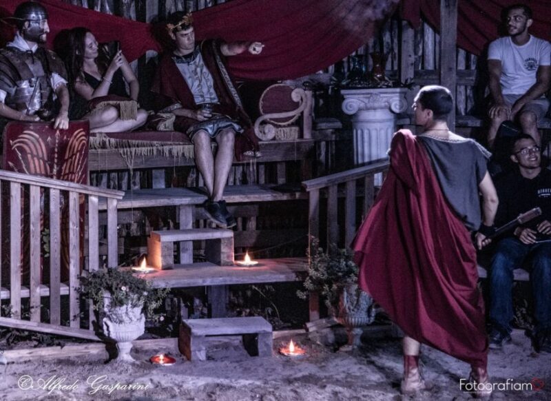 Rome: Gladiator Show and Museum Tickets - The Show Itself: What You’ll Experience