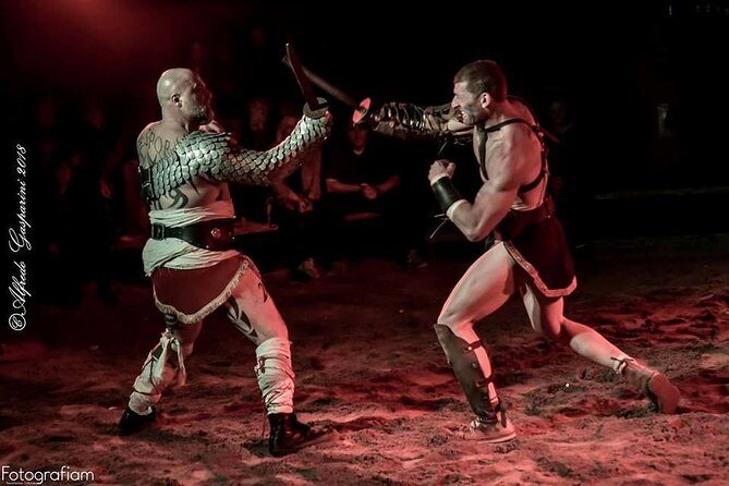 Rome Gladiator Show at Gruppo Storico Romano - What to Expect from the Tour