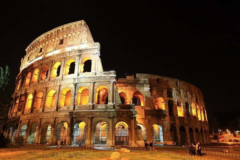 Rome : Gladiators' Arena Tour with Forum Access - FAQ