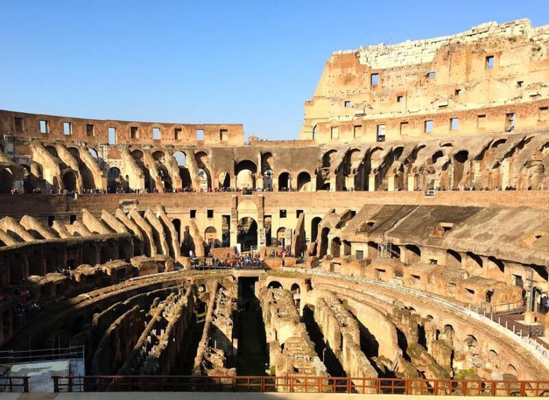 Rome: Golden Hour Expereince at the Colosseum with a Guide - What Makes This Tour Special