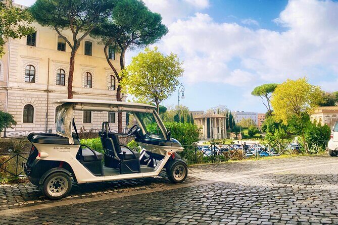 Rome Golf-Cart Rental - FAQ