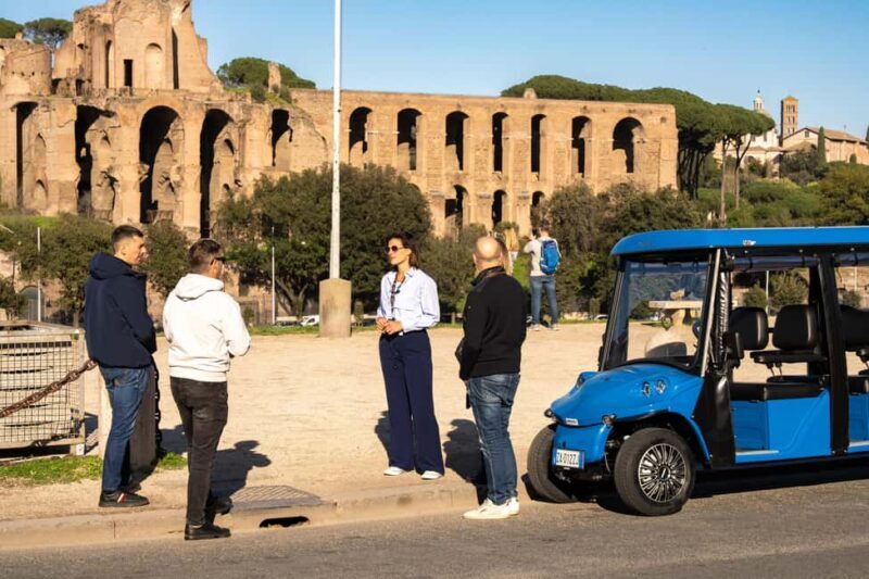 Rome Golf Cart - Who Should Consider This Tour?