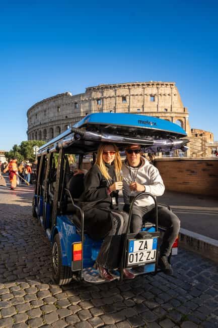 Rome Golf Cart - Final Thoughts