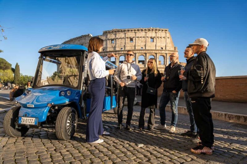 Rome Golf Cart - FAQ