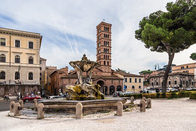 Rome Golf Cart Tour: Catacombs, Ancient Ruins & Iconic Landmarks - Frequently Asked Questions