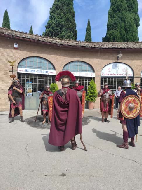 Rome Golf Cart Tour: Catacombs & Appian Way with Tickets - The Real Experience: Authentic and Informative