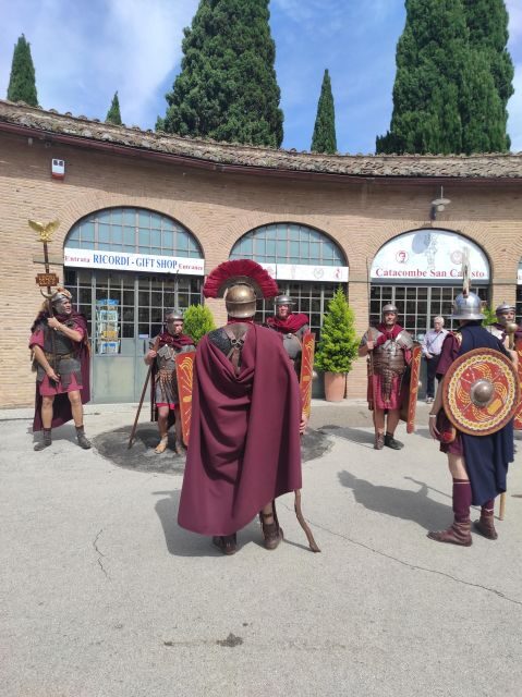 Rome Golf Cart Tour: Catacombs & Appian Way with Tickets - Who It’s Best For