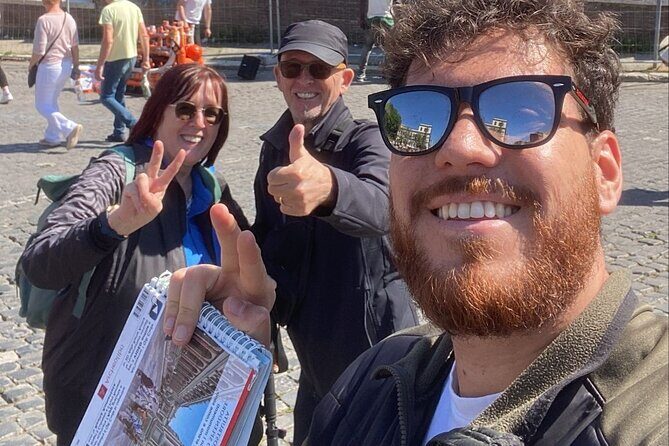 Rome Golf Cart tour for Cruise passengers - An Overview of the Rome Golf Cart Tour