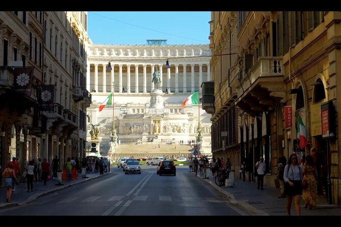 Rome Golf Cart Tour: Highlights & Must See - The Real Traveler Experience