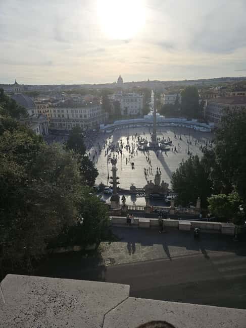 Rome: Golf Cart Tour of the Villa Borghese Gardens - What to Expect on the Tour