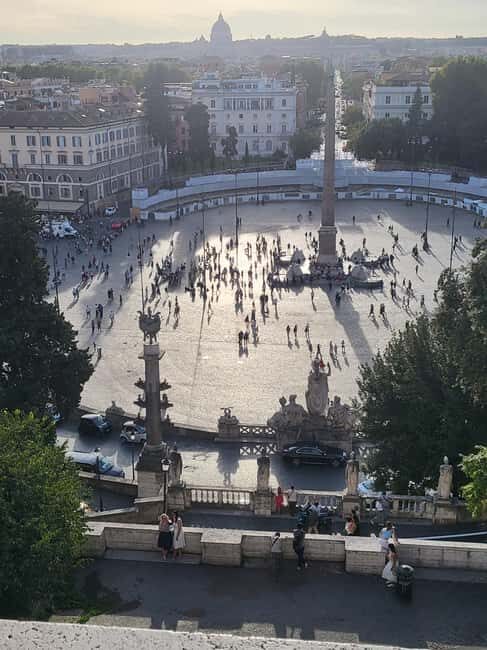 Rome: Golf Cart Tour of the Villa Borghese Gardens - Who Should Consider This Tour?