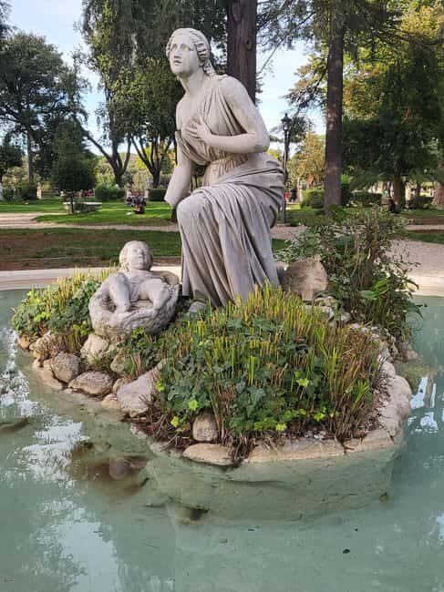 Rome: Golf Cart Tour of the Villa Borghese Gardens - FAQ