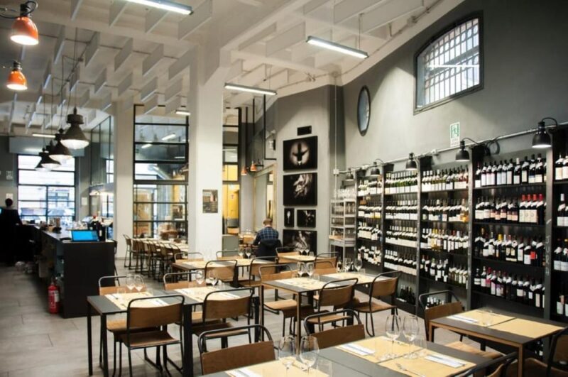 Rome: Gourmet Food Tasting at Magazzino Scipioni - What to Expect from the Magazzino Scipioni Tasting