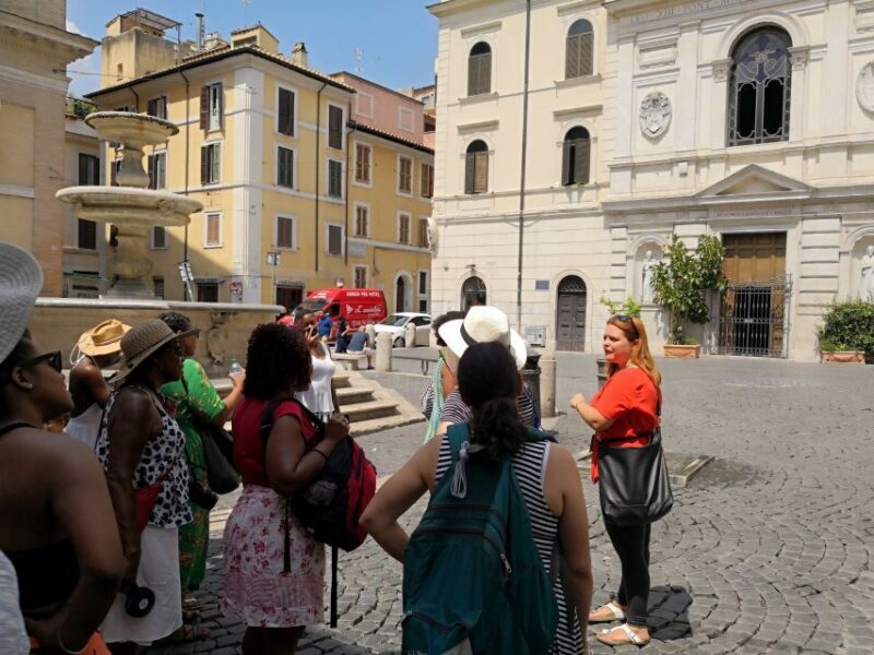 Rome: Gourmet Pizza at Sunset Near the Colosseum - FAQ