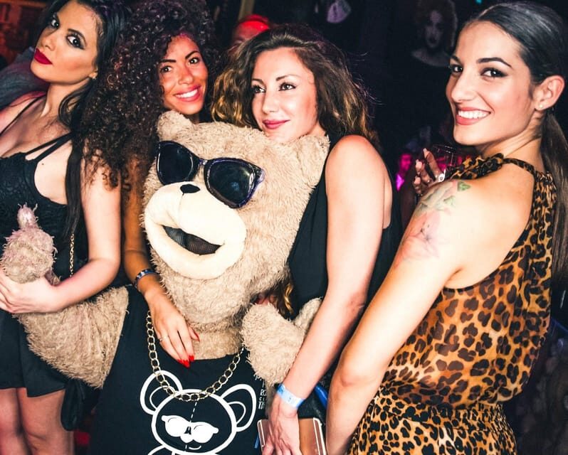 Rome: Guided Bar Crawl in Trastevere - Key Points