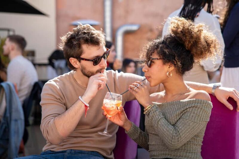 Rome: Guided Bar Crawl with Drinks & Dark History - What is the Rome Guided Bar Crawl with Drinks & Dark History?