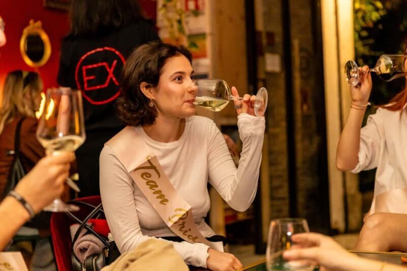 Rome: Guided Bar Crawl with Drinks & Dark History - Final Thoughts