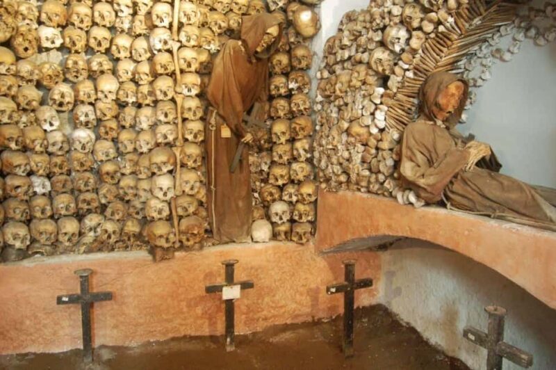 Rome: Guided Catacombs Tour & Capuchin Crypt (Audio Guide) - A Closer Look at What You Can Expect