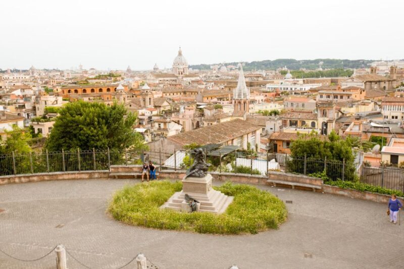 Rome: Guided City Center Evening Sightseeing Walking Tour - Who Would Love This Tour?
