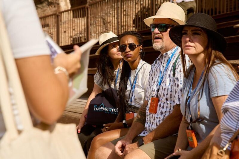 Rome: Guided Colosseum Arena & Forum Experience - FAQ