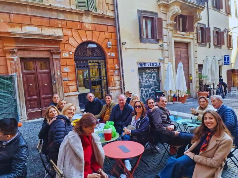Rome: Guided Food Tasting Tour in Trastevere - FAQs