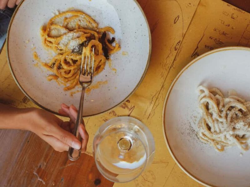 Rome: Guided Food Walking Tour with Wine in Trastevere - Practical Tips for Travelers