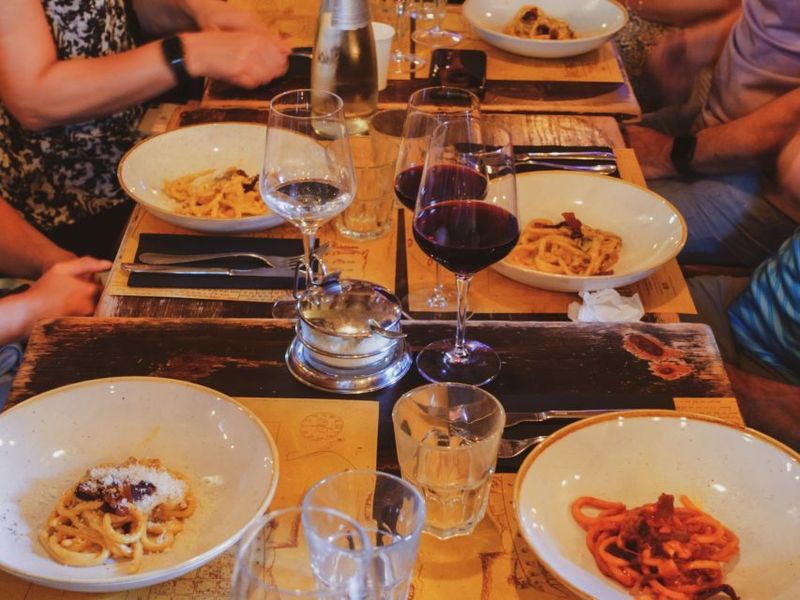 Rome: Guided Food Walking Tour with Wine in Trastevere - Stop 4: Spirito di Vino (one of the biggest parts of the night)