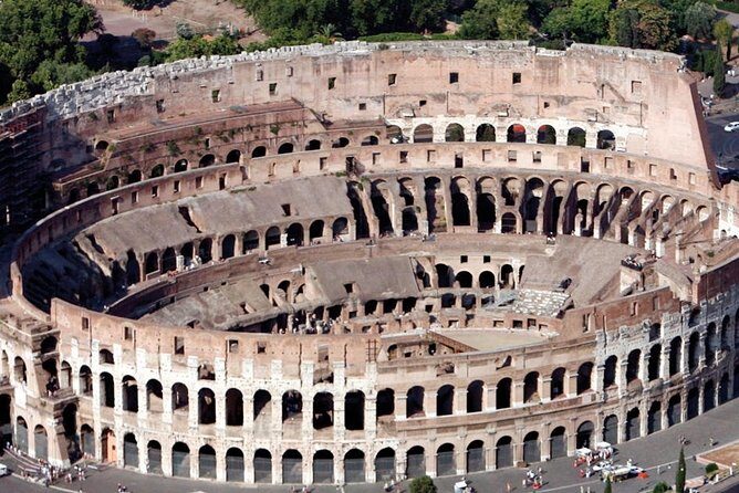 Rome: Guided Group Tour of Colosseum, Roman Forum & Palatine Hill - What to Expect from This Tour