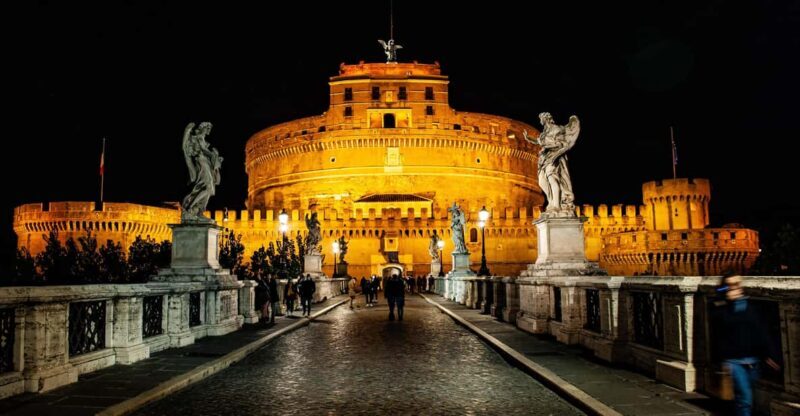 Rome: Guided Haunted Rome Ghost Tour with Dowsing Rods - Value for Money and Overall Impression